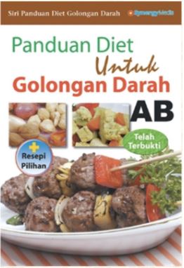 Panduan Diet Untuk Golongan Darah AB